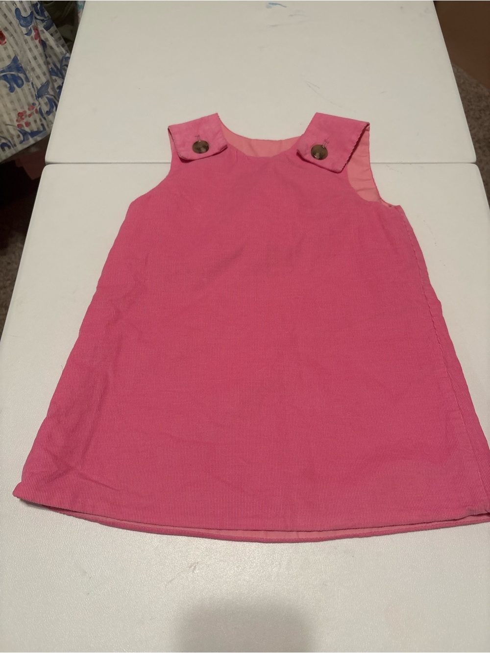 TBBC Dress // 2T